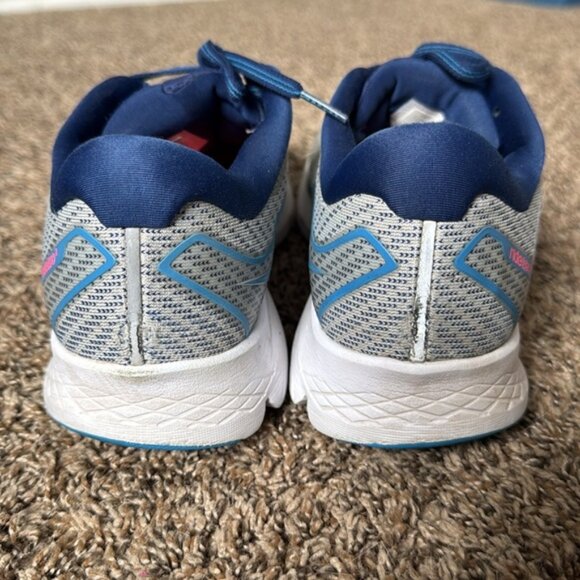 Saucony Ride ISO 2 running shoes Size 10.5 - Picture 3 of 11